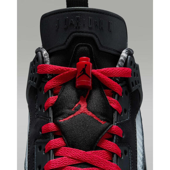 FQ1759-060 Nike Jordan Spizike Low Black Varsity Red Classic Green Men\'s  11.5 main image 13